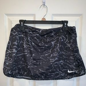 nike dry fit skort